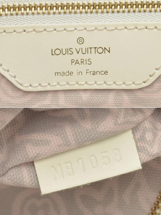 Louis Vuitton Taysienne PM Tote Shoulder Bag Monogram - Picture 10 of 10